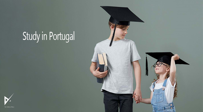 تحصیل همراه با آرامش برای فرزندان شما در پرتغال